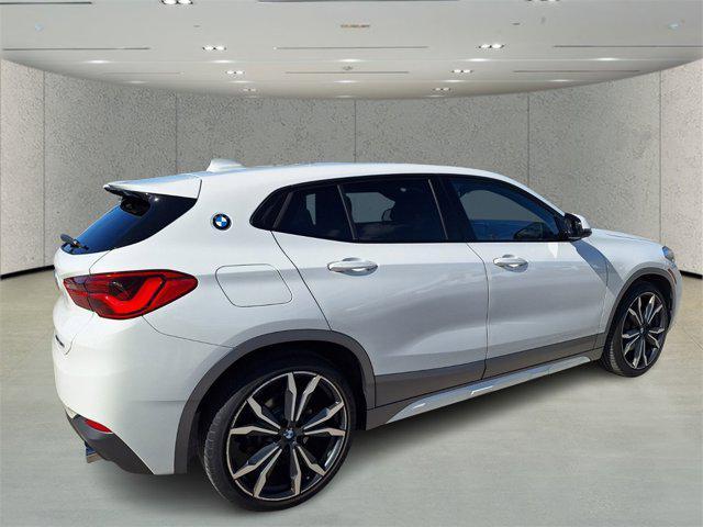 used 2018 BMW X2 car, priced at $19,992