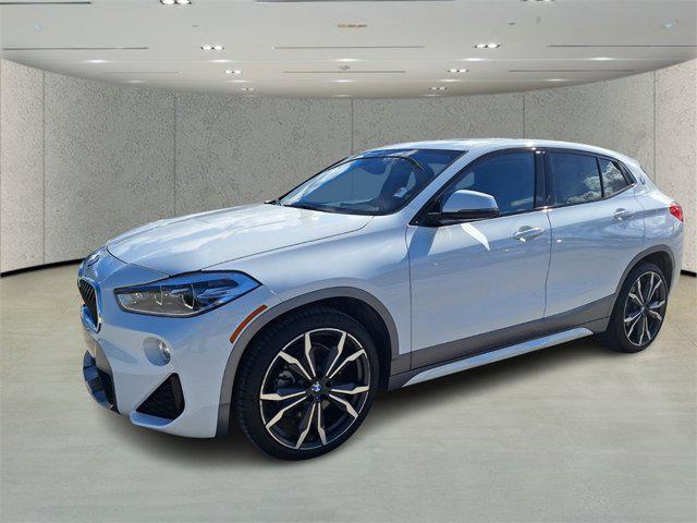 used 2018 BMW X2 car, priced at $19,992