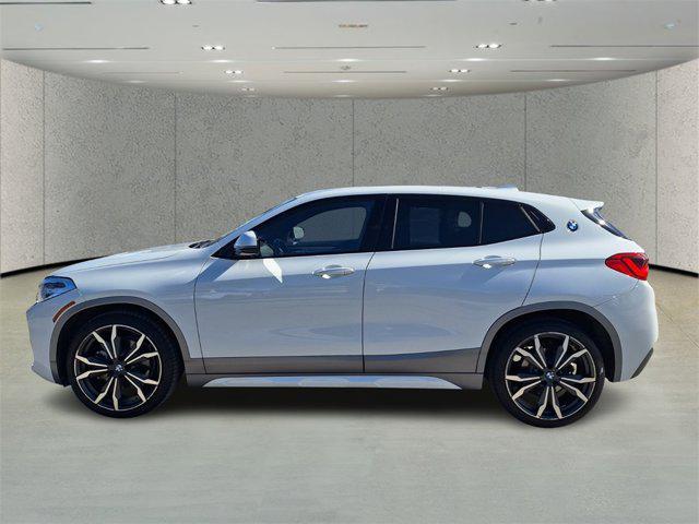 used 2018 BMW X2 car, priced at $19,992