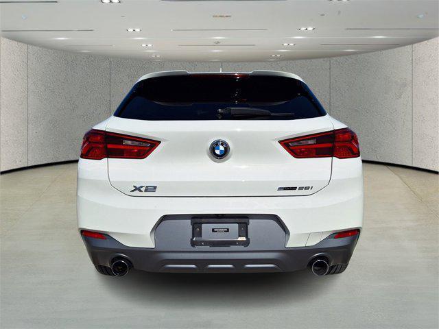 used 2018 BMW X2 car, priced at $19,992