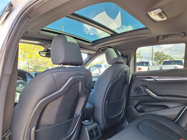 used 2018 BMW X2 car, priced at $19,992