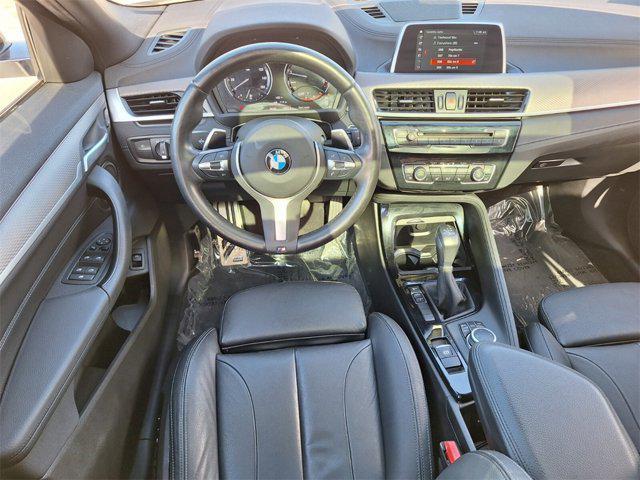 used 2018 BMW X2 car, priced at $19,992