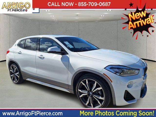 used 2018 BMW X2 car, priced at $19,992