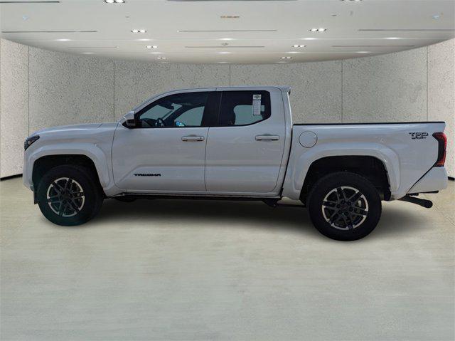 used 2024 Toyota Tacoma car, priced at $40,491