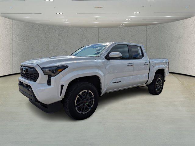 used 2024 Toyota Tacoma car, priced at $40,491