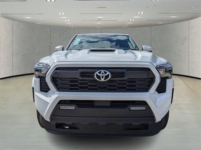 used 2024 Toyota Tacoma car, priced at $40,491