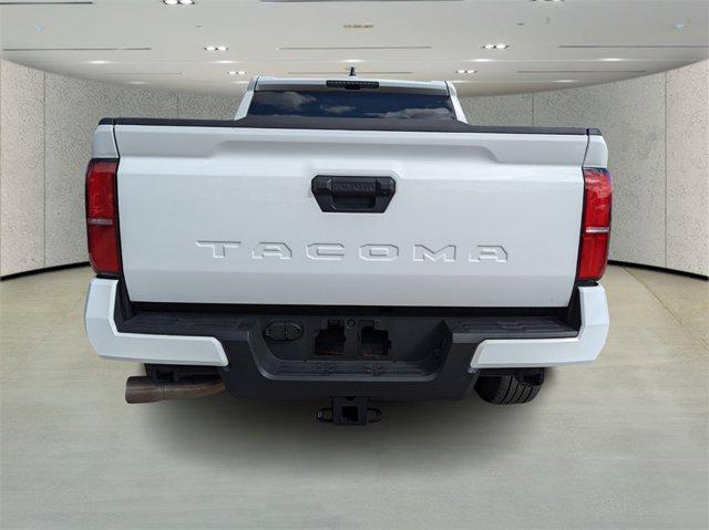 used 2024 Toyota Tacoma car, priced at $40,491