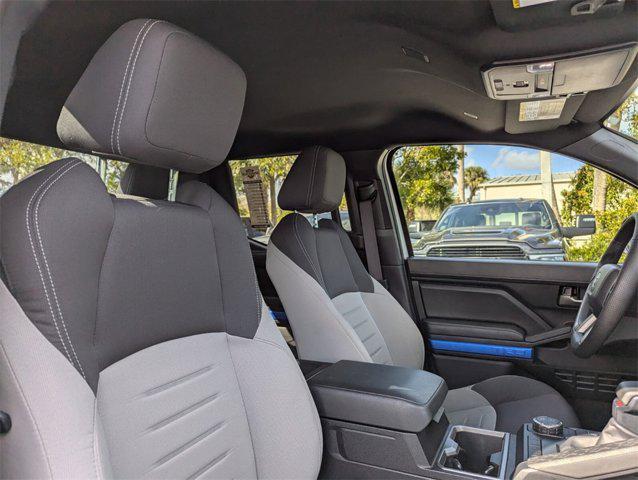 used 2024 Toyota Tacoma car, priced at $40,491