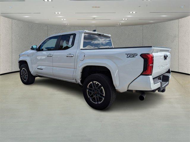 used 2024 Toyota Tacoma car, priced at $40,491