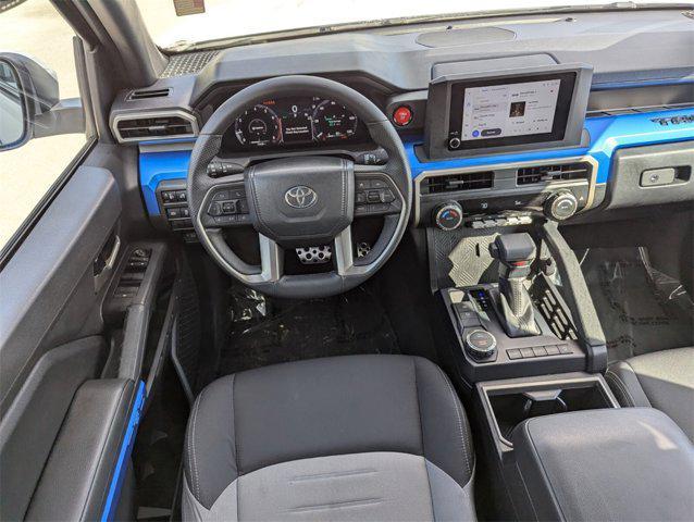 used 2024 Toyota Tacoma car, priced at $40,491