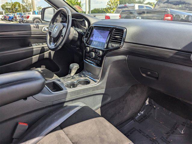 used 2019 Jeep Grand Cherokee car, priced at $19,851