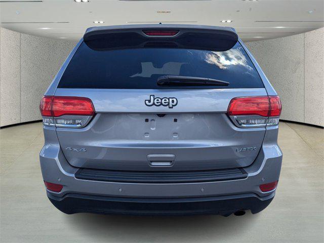used 2019 Jeep Grand Cherokee car, priced at $19,851