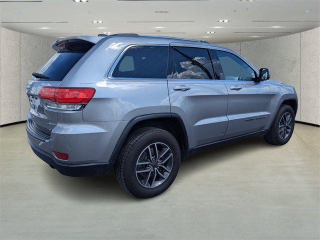 used 2019 Jeep Grand Cherokee car, priced at $19,851