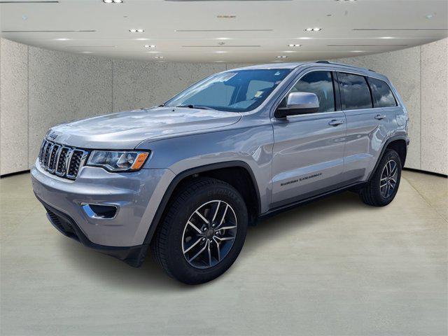 used 2019 Jeep Grand Cherokee car, priced at $19,851