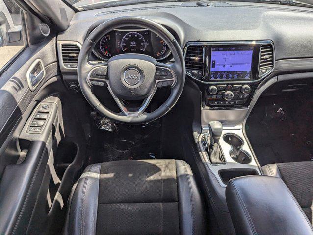 used 2019 Jeep Grand Cherokee car, priced at $19,851