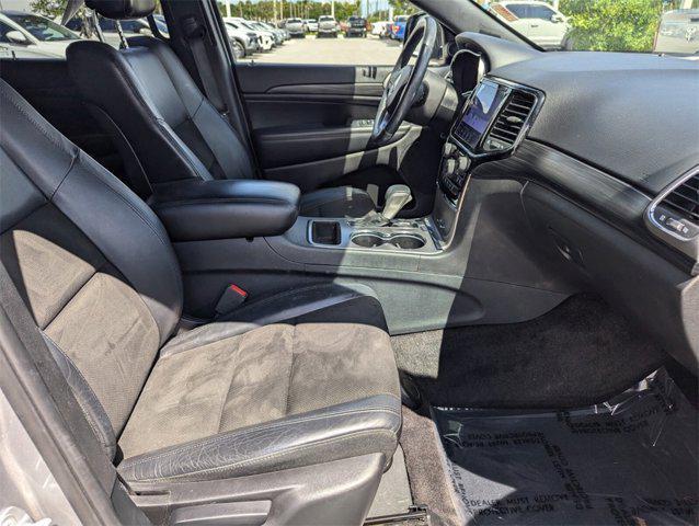 used 2019 Jeep Grand Cherokee car, priced at $19,851