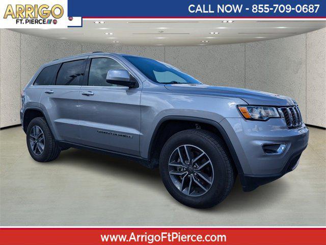 used 2019 Jeep Grand Cherokee car, priced at $19,851