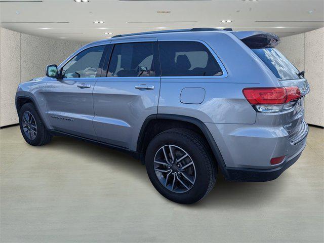 used 2019 Jeep Grand Cherokee car, priced at $19,851