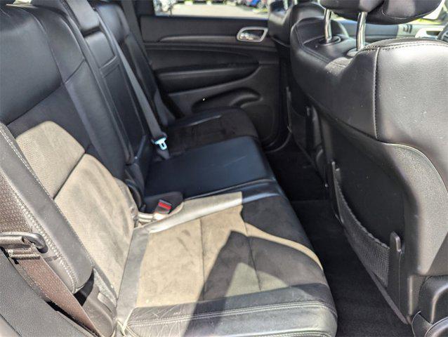 used 2019 Jeep Grand Cherokee car, priced at $19,851