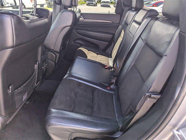used 2019 Jeep Grand Cherokee car, priced at $19,851