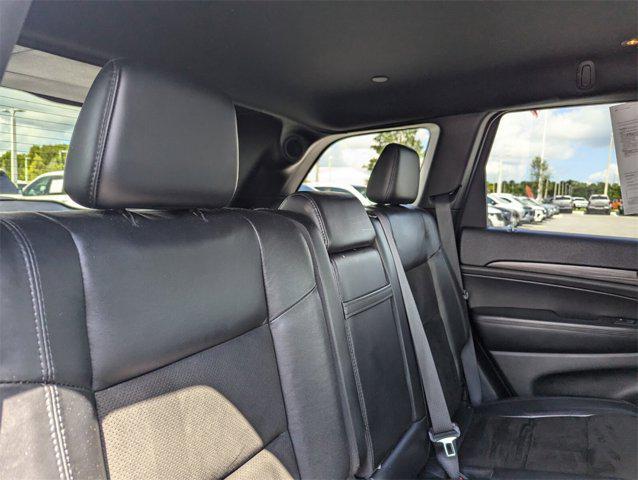 used 2019 Jeep Grand Cherokee car, priced at $19,851