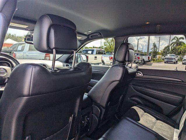 used 2019 Jeep Grand Cherokee car, priced at $19,851