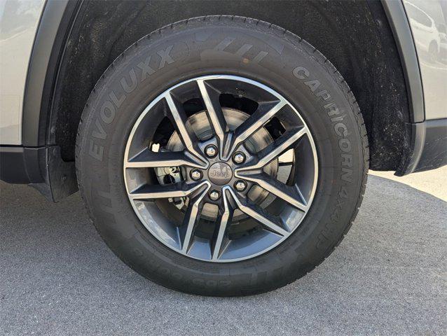 used 2019 Jeep Grand Cherokee car, priced at $19,851