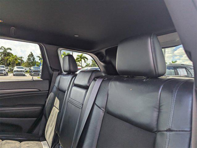 used 2019 Jeep Grand Cherokee car, priced at $19,851