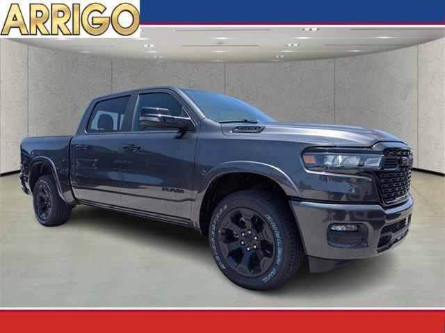 new 2025 Ram 1500 car, priced at $46,335