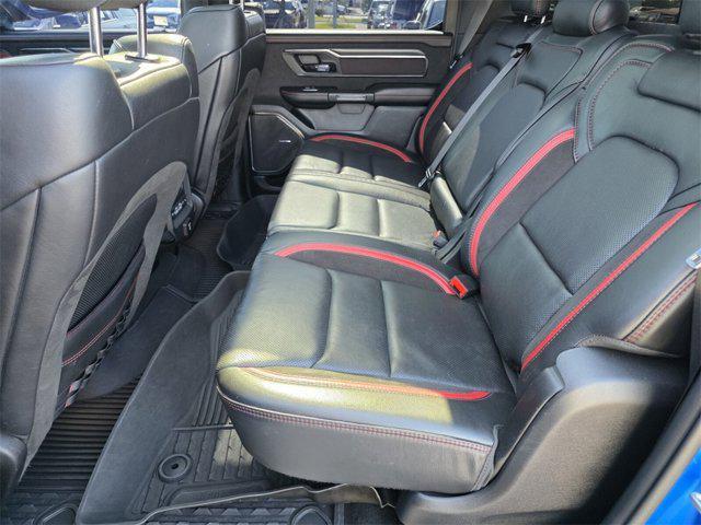 used 2021 Ram 1500 car, priced at $80,782