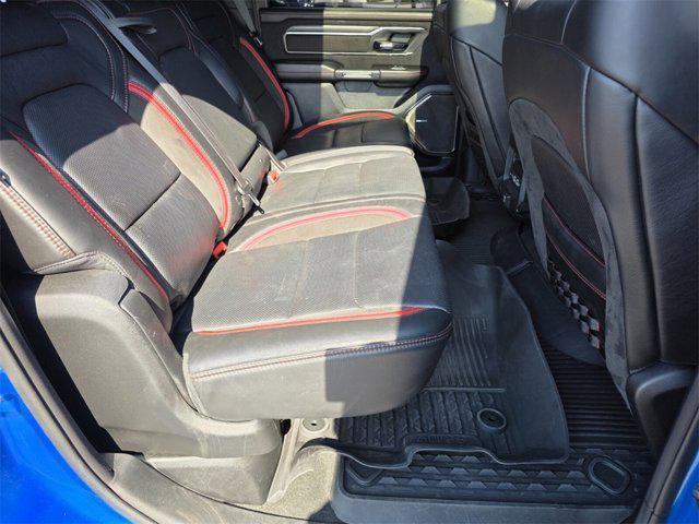 used 2021 Ram 1500 car, priced at $80,782