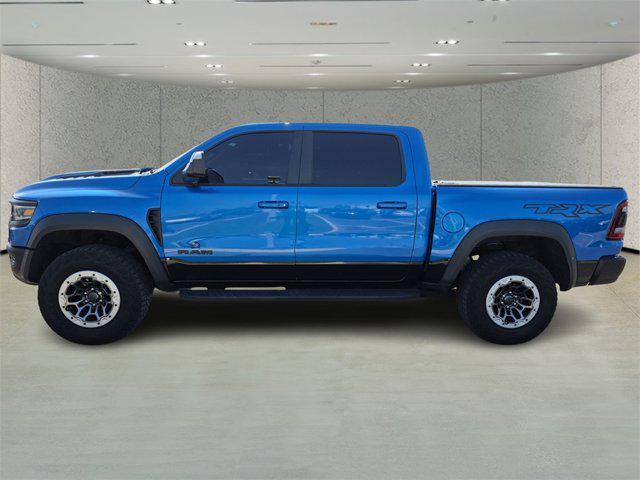 used 2021 Ram 1500 car, priced at $80,782