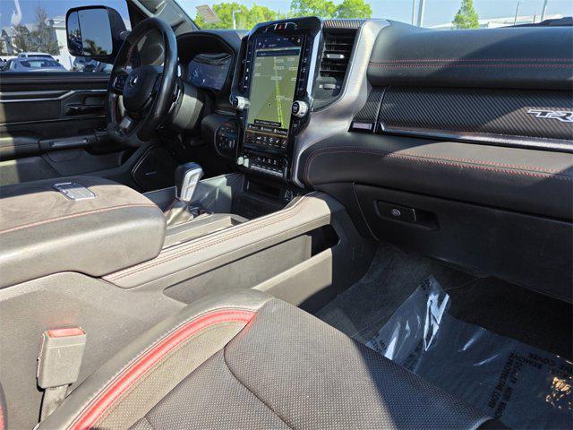 used 2021 Ram 1500 car, priced at $80,782