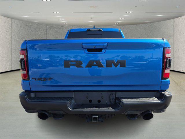 used 2021 Ram 1500 car, priced at $80,782