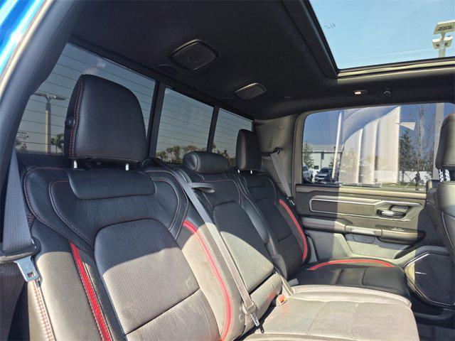 used 2021 Ram 1500 car, priced at $80,782