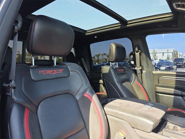used 2021 Ram 1500 car, priced at $80,782