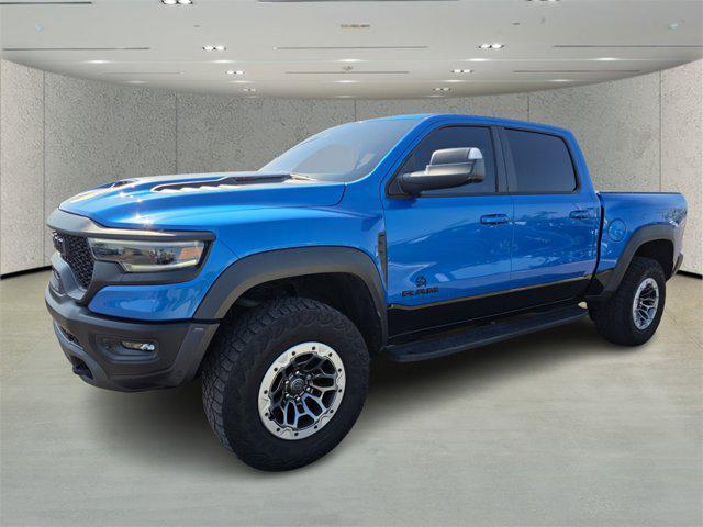 used 2021 Ram 1500 car, priced at $80,782