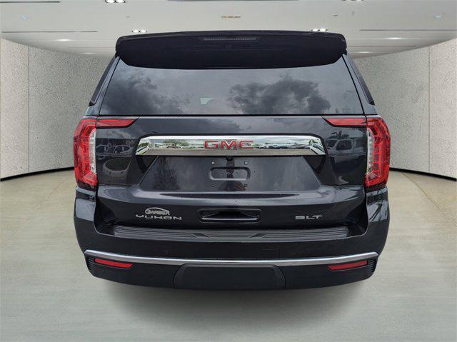 used 2024 GMC Yukon XL car, priced at $63,791