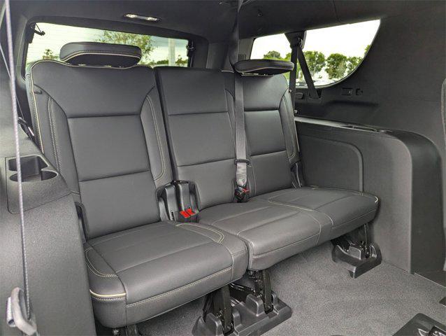 used 2024 GMC Yukon XL car, priced at $63,791
