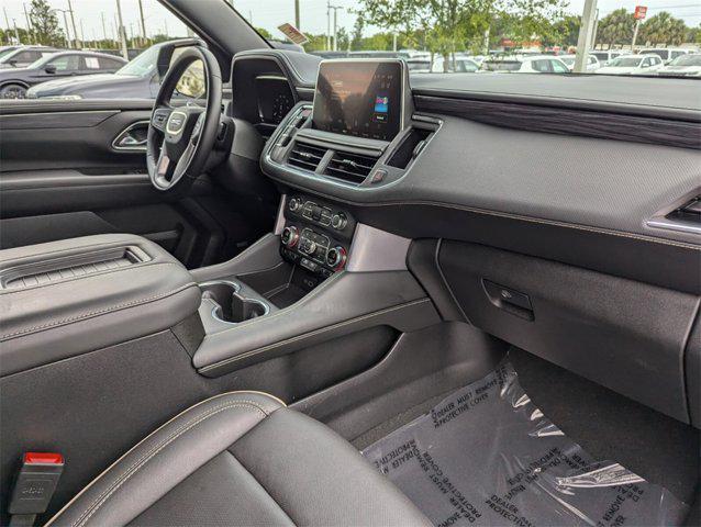 used 2024 GMC Yukon XL car, priced at $63,791