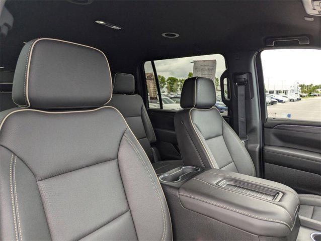 used 2024 GMC Yukon XL car, priced at $63,791