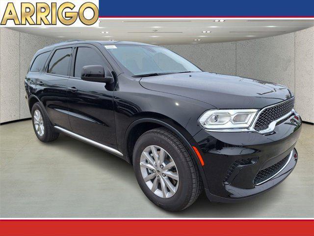 new 2024 Dodge Durango car, priced at $32,196