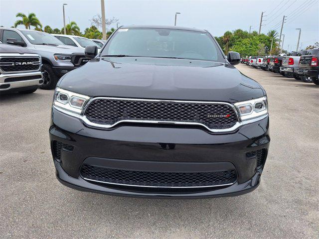 new 2024 Dodge Durango car, priced at $32,196