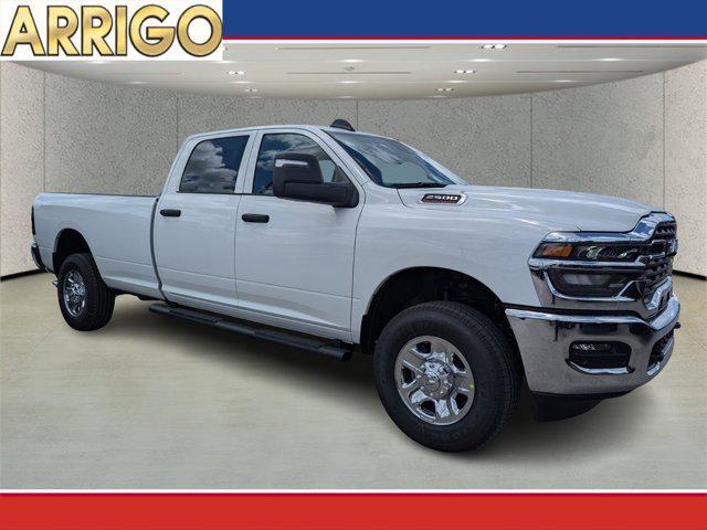new 2026 Ram 2500 car, priced at $50,829