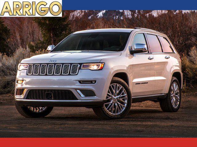 new 2021 Jeep Grand Cherokee car, priced at $55,125
