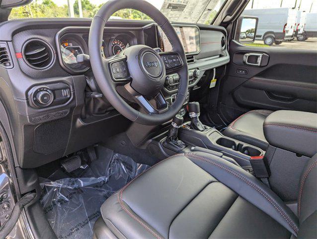 new 2025 Jeep Wrangler car, priced at $64,145