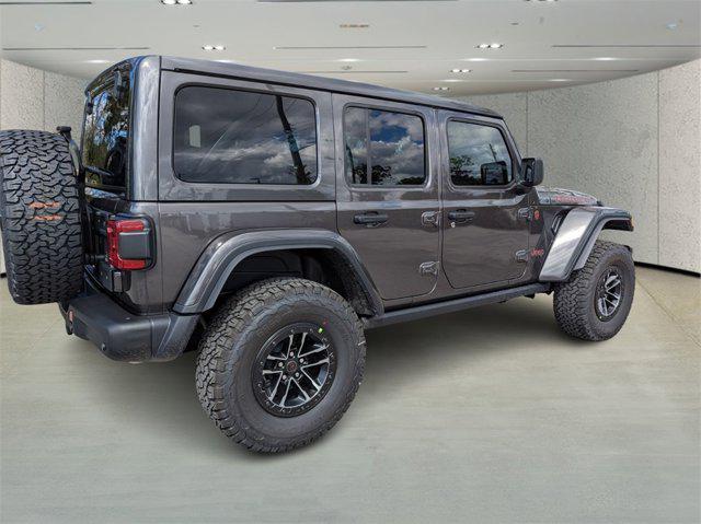 new 2025 Jeep Wrangler car, priced at $64,145