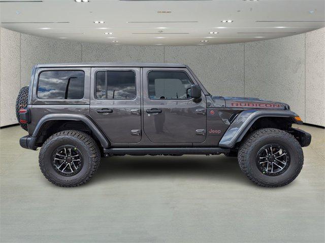 new 2025 Jeep Wrangler car, priced at $64,145