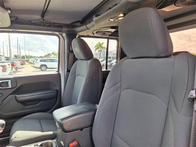 used 2020 Jeep Gladiator car, priced at $27,892