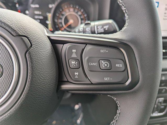new 2025 Jeep Wrangler car, priced at $44,897